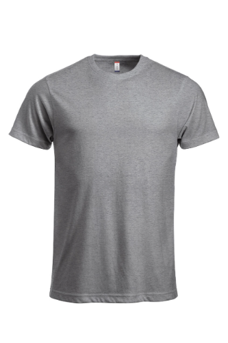 T-SHIRT BASIC T: t shirt bestseller per stampa e ricamo realizzata in cotone...